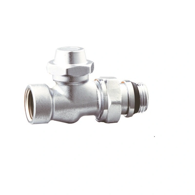 MANUAL RADIATOR VALVES&LOCKSHIELD VALVES