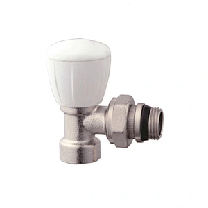 MANUAL RADIATOR VALVES&LOCKSHIELD VALVES