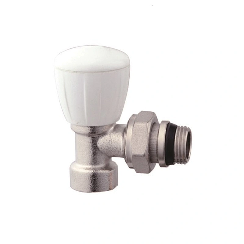 MANUAL RADIATOR VALVES&LOCKSHIELD VALVES