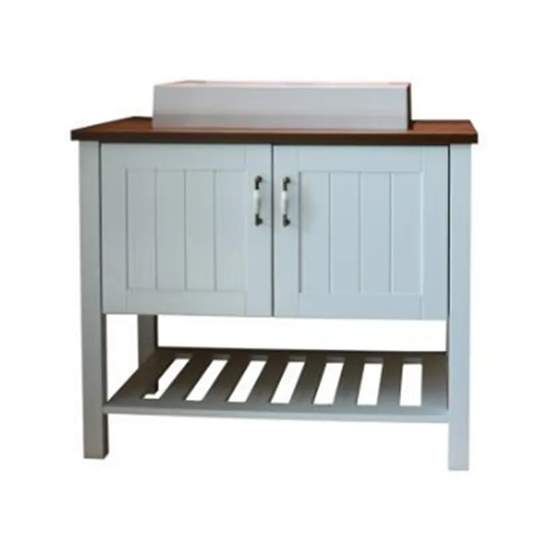Wall mounted Bathroom Cabinet Set, Morden Design Bathroom Vanity