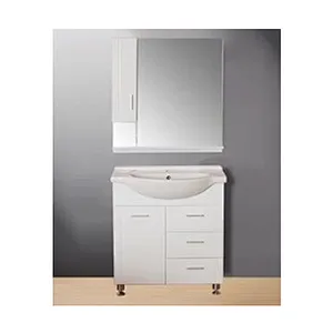 Wall mounted Bathroom Cabinet Set, Morden Design Bathroom Vanity