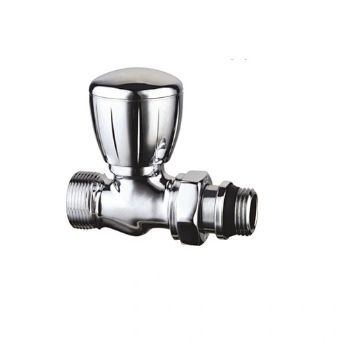 MANUAL RADIATOR VALVES&LOCKSHIELD VALVES