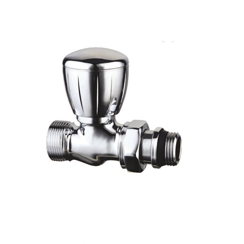 MANUAL RADIATOR VALVES&LOCKSHIELD VALVES