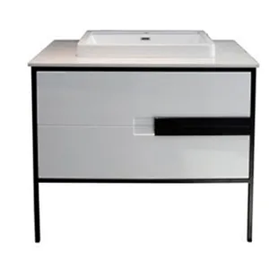 Wall mounted Bathroom Cabinet Set, Morden Design Bathroom Vanity