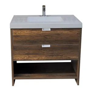 Wall mounted Bathroom Cabinet Set, Morden Design Bathroom Vanity