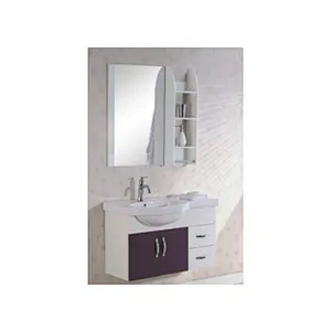 Wall mounted Bathroom Cabinet Set, Morden Design Bathroom Vanity