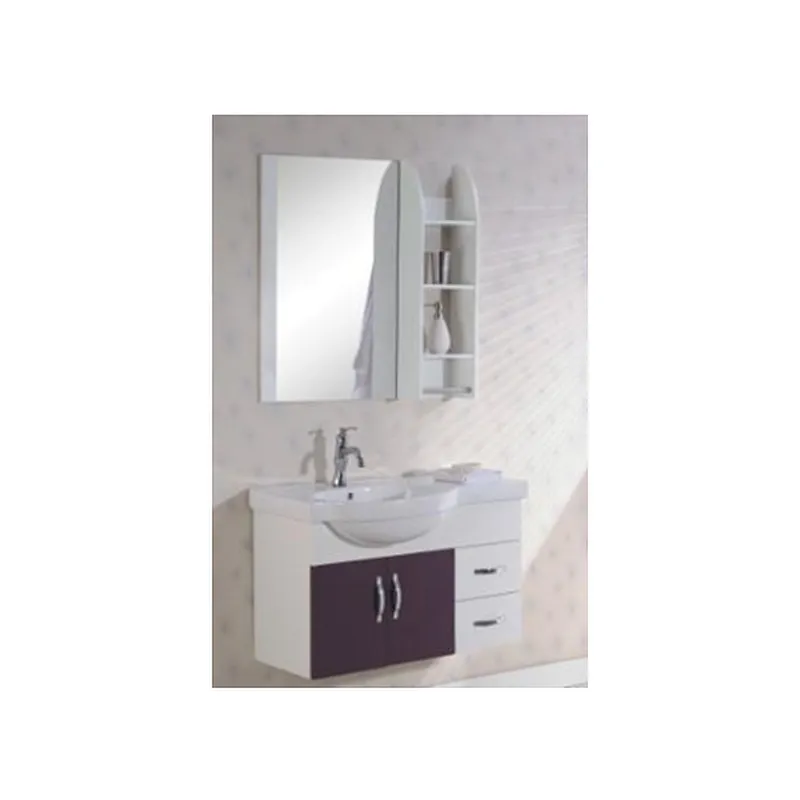 Wall mounted Bathroom Cabinet Set, Morden Design Bathroom Vanity