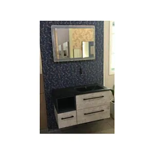Wall mounted Bathroom Cabinet Set, Morden Design Bathroom Vanity