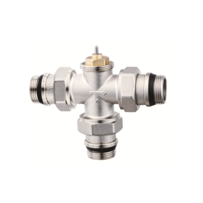 THERMOSTATIC RADIATOR VALVES