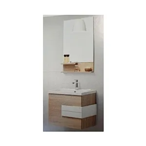 Wall mounted Bathroom Cabinet Set, Morden Design Bathroom Vanity