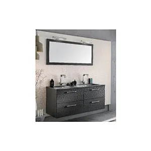 Wall mounted Bathroom Cabinet Set, Morden Design Bathroom Vanity