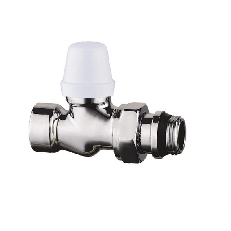 MANUAL RADIATOR VALVES&LOCKSHIELD VALVES