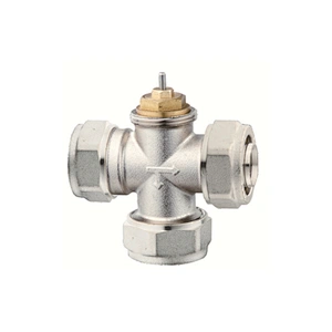 THERMOSTATIC RADIATOR VALVES