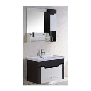 Wall mounted Bathroom Cabinet Set, Morden Design Bathroom Vanity