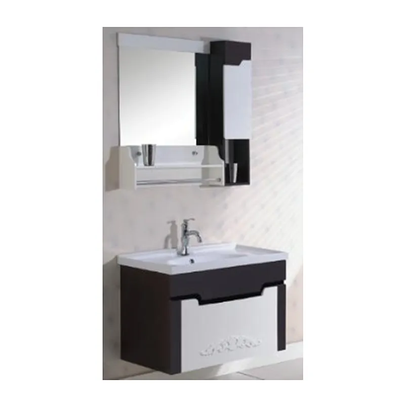 Wall mounted Bathroom Cabinet Set, Morden Design Bathroom Vanity