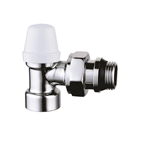 MANUAL RADIATOR VALVES&LOCKSHIELD VALVES