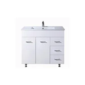 Wall mounted Bathroom Cabinet Set, Morden Design Bathroom Vanity