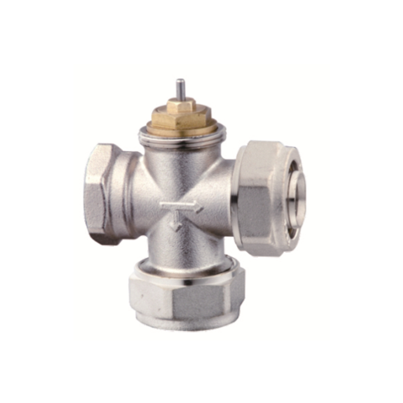 THERMOSTATIC RADIATOR VALVES