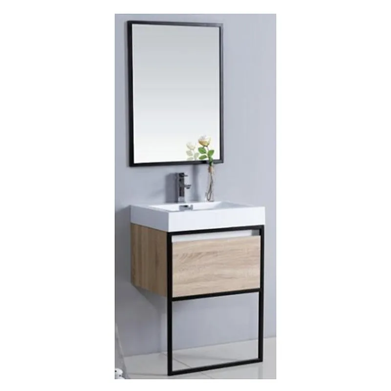 Wall mounted Bathroom Cabinet Set, Morden Design Bathroom Vanity