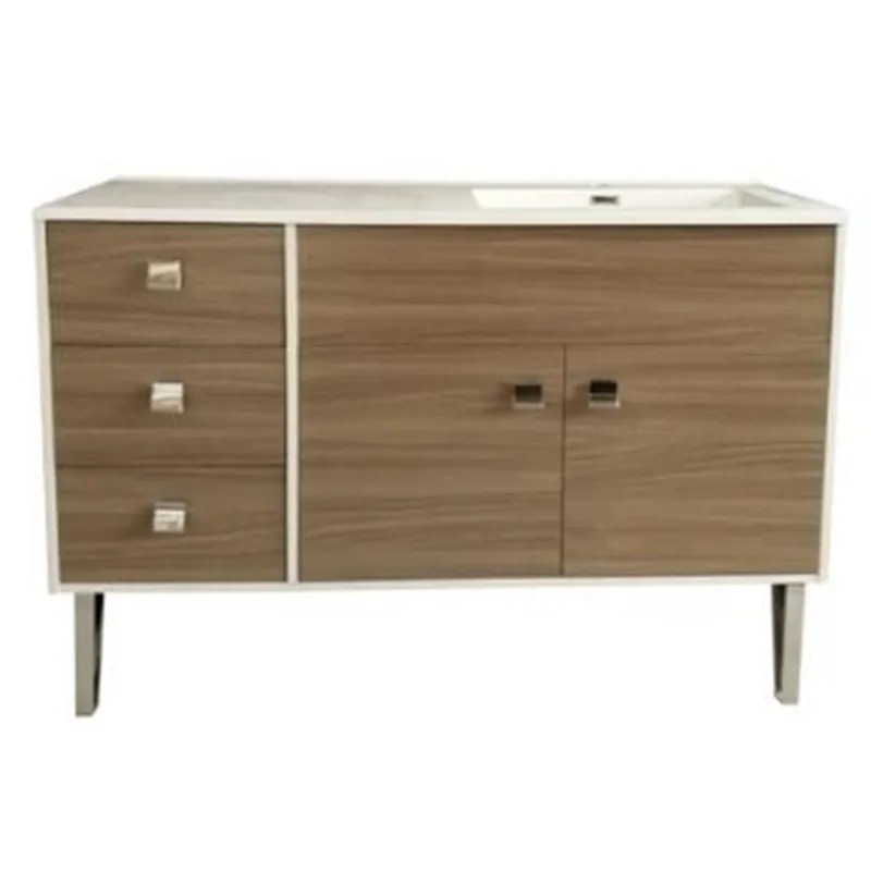Wall mounted Bathroom Cabinet Set, Morden Design Bathroom Vanity