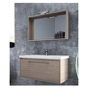 Wall mounted Bathroom Cabinet Set, Morden Design Bathroom Vanity