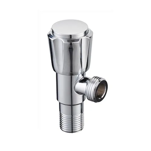 STAINLESS STEEL ANGLE VALVE