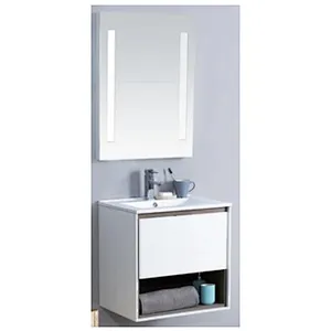 Wall mounted Bathroom Cabinet Set, Morden Design Bathroom Vanity
