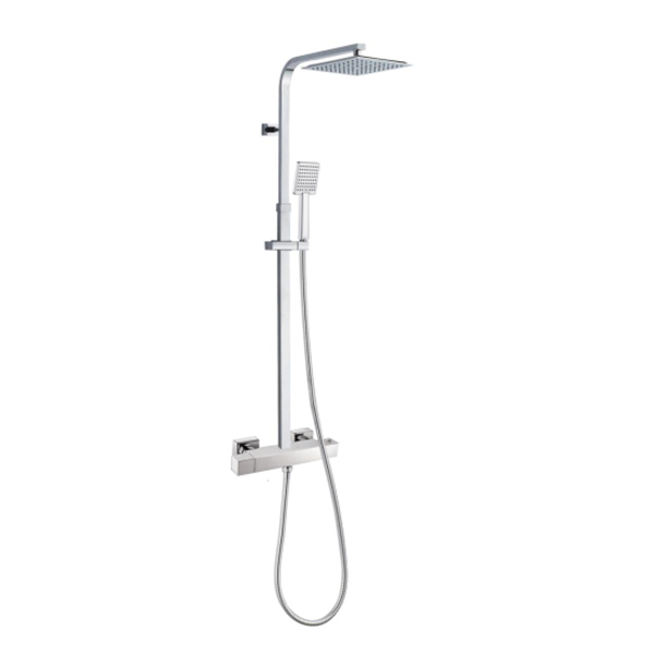 COMPLETE SHOWER SET