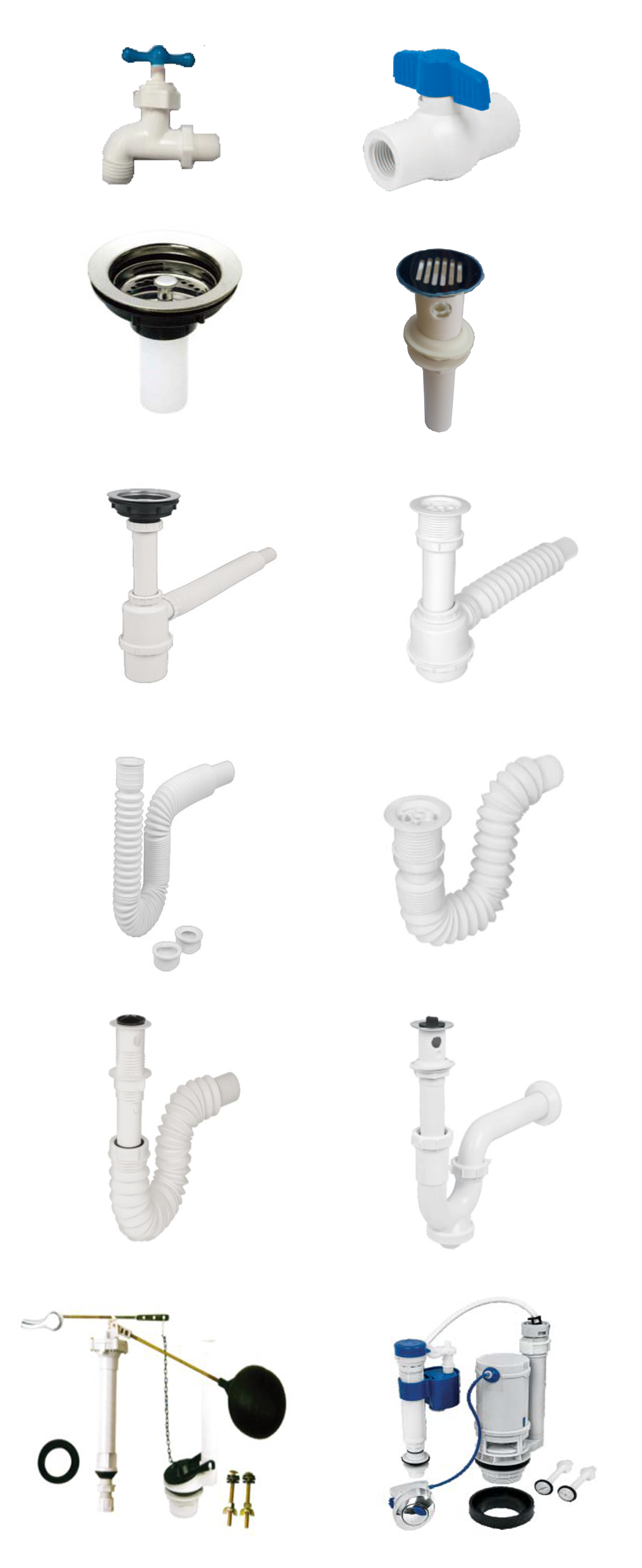 PLASTIC ACCESSORY