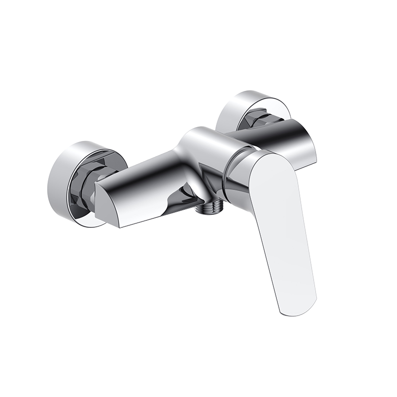 High Quality Sanitary Ware brass Bathroom Shower Mixer Faucet