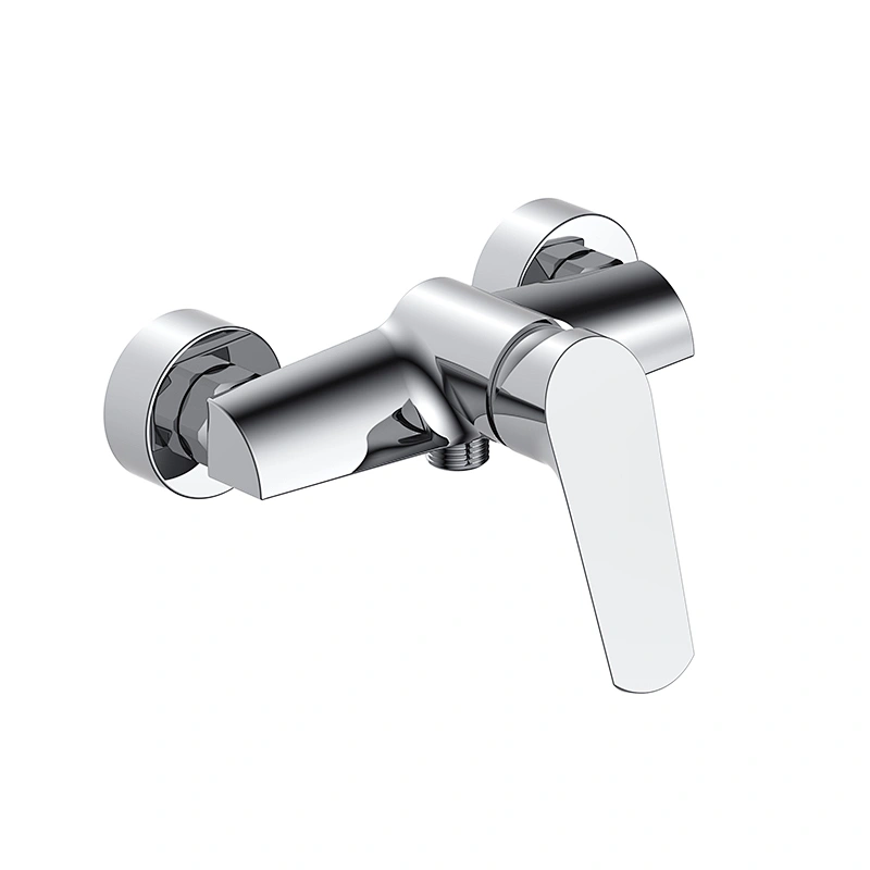 High Quality Sanitary Ware brass Bathroom Shower Mixer Faucet