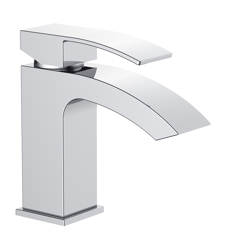 Water Saving brass Bathroom Mixers wash Basin Faucet