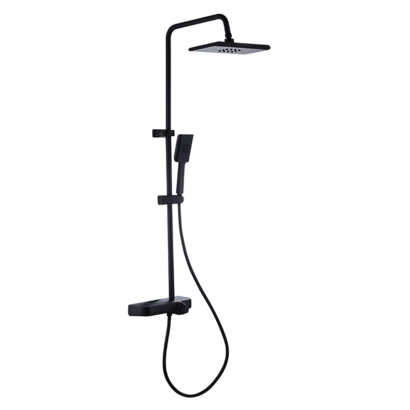 COMPLETE SHOWER SET