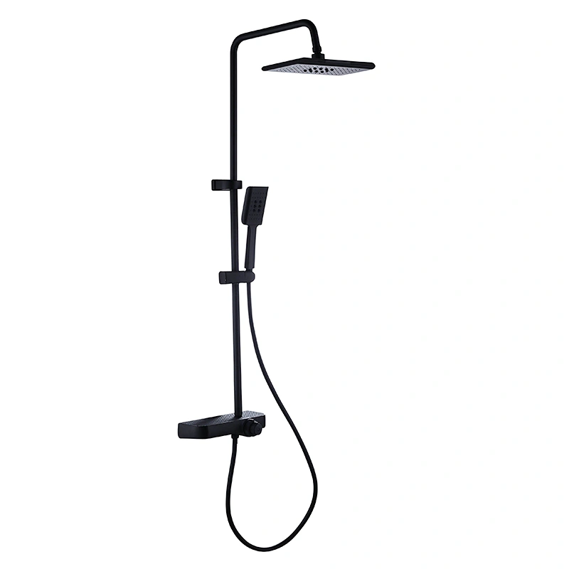 COMPLETE SHOWER SET