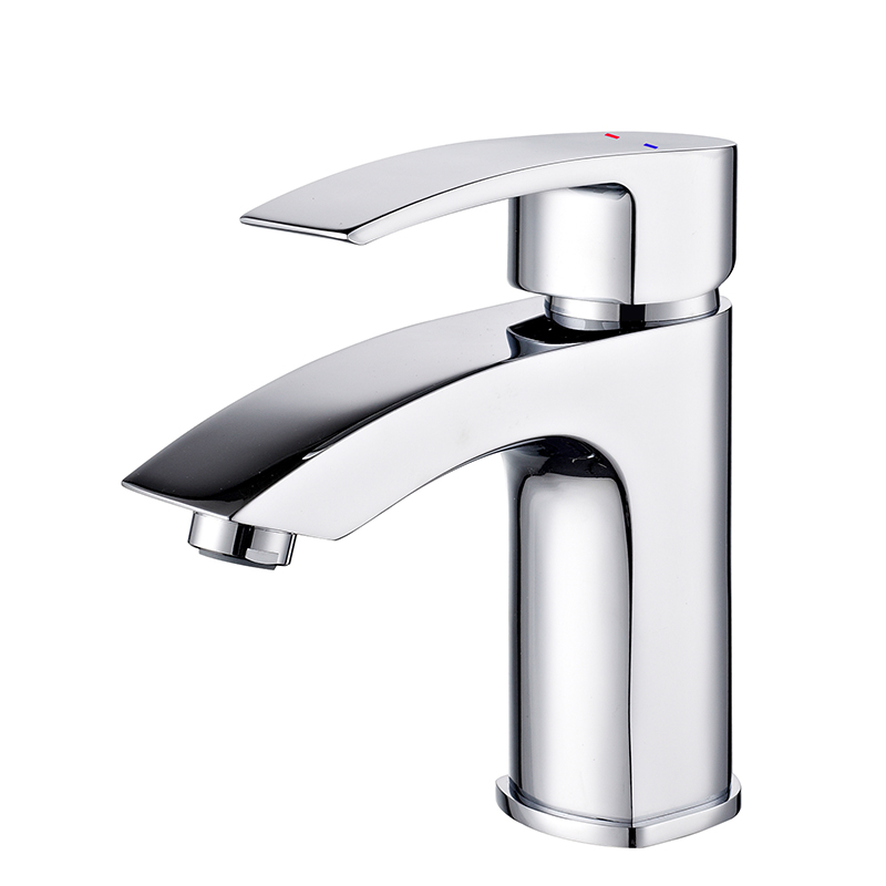 Water Saving brass Bathroom Mixers wash Basin Faucet