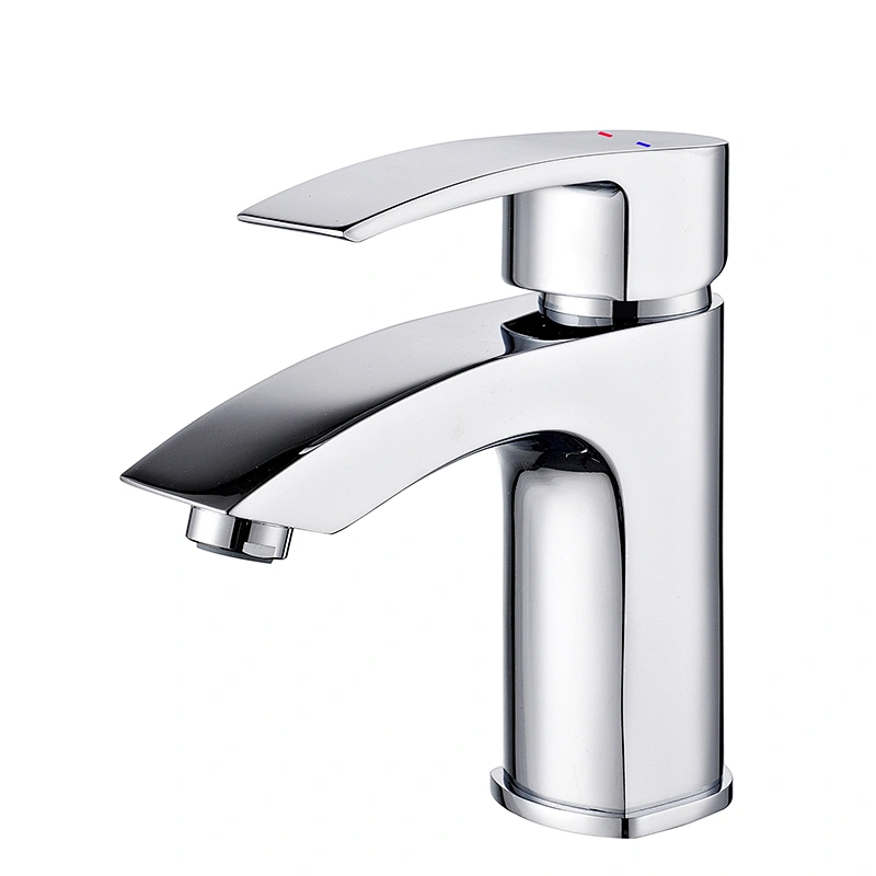 Water Saving brass Bathroom Mixers wash Basin Faucet
