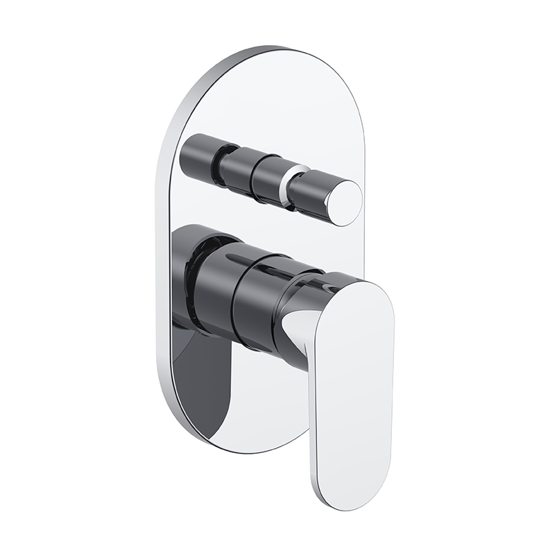 WALL-MOUNTD BATH FAUCET