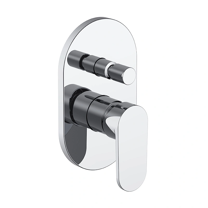 WALL-MOUNTD BATH FAUCET