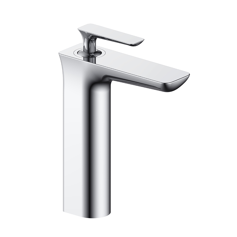 Water Saving brass Bathroom Mixers wash Basin Faucet