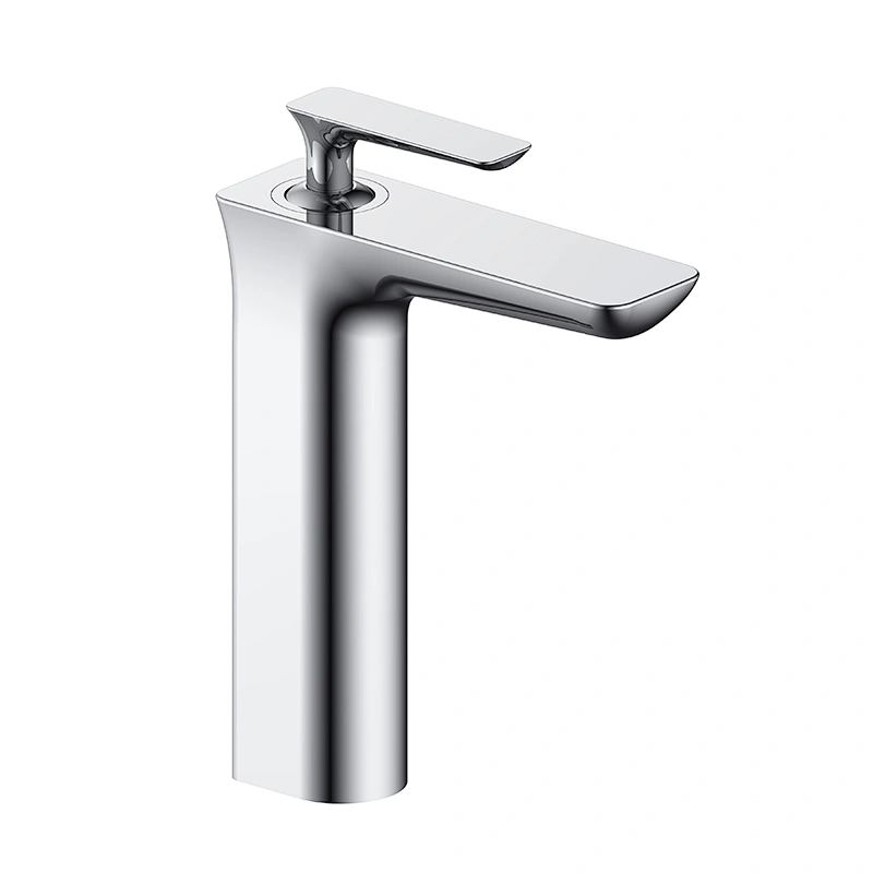 Water Saving brass Bathroom Mixers wash Basin Faucet