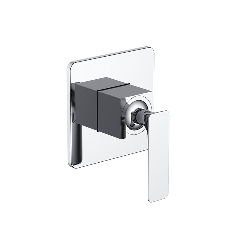 WALL-MOUNTD BATH FAUCET