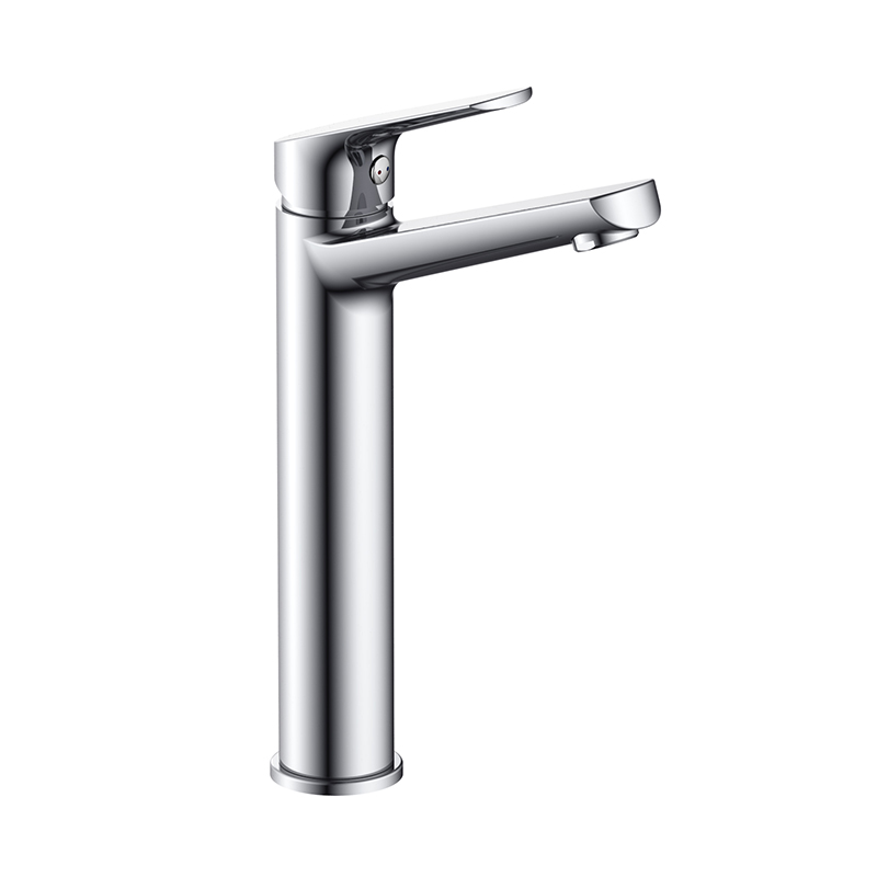 Water Saving brass Bathroom Mixers wash Basin Faucet