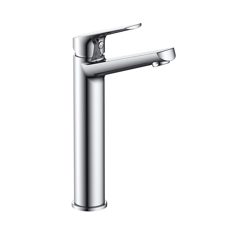 Water Saving brass Bathroom Mixers wash Basin Faucet