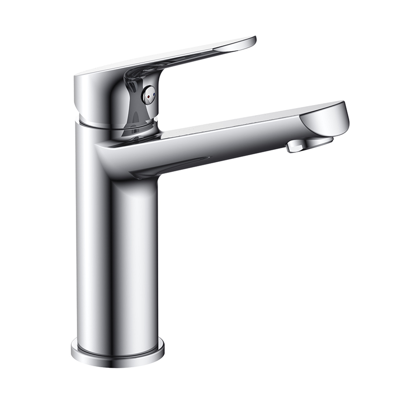 Water Saving brass Bathroom Mixers wash Basin Faucet