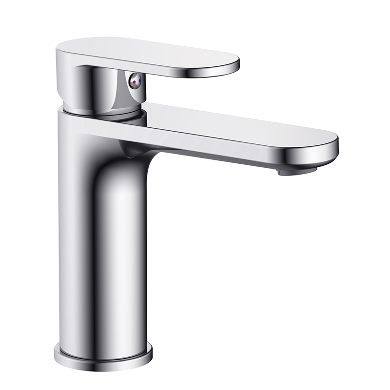 Water Saving brass Bathroom Mixers wash Basin Faucet