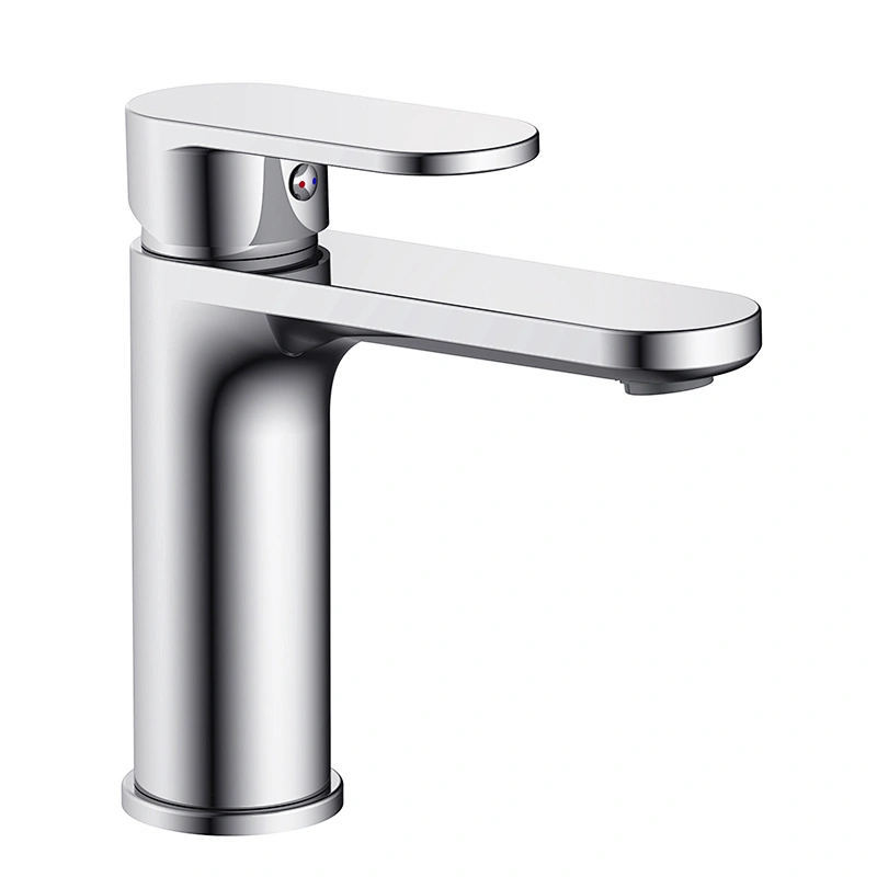 Water Saving brass Bathroom Mixers wash Basin Faucet