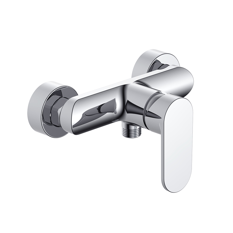 High Quality Sanitary Ware brass Bathroom Shower Mixer Faucet