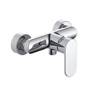 High Quality Sanitary Ware brass Bathroom Shower Mixer Faucet