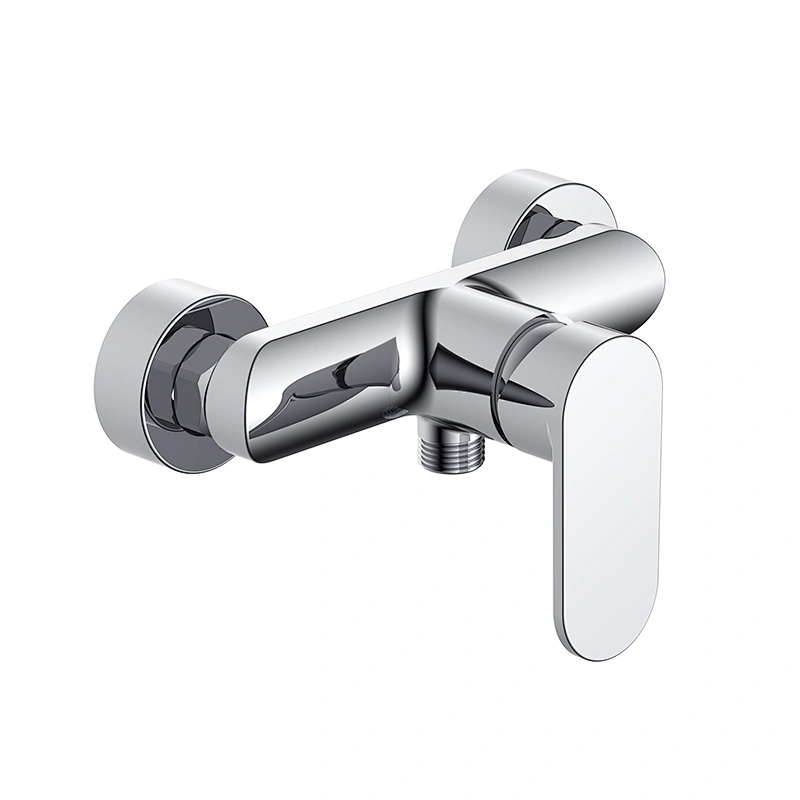 High Quality Sanitary Ware brass Bathroom Shower Mixer Faucet