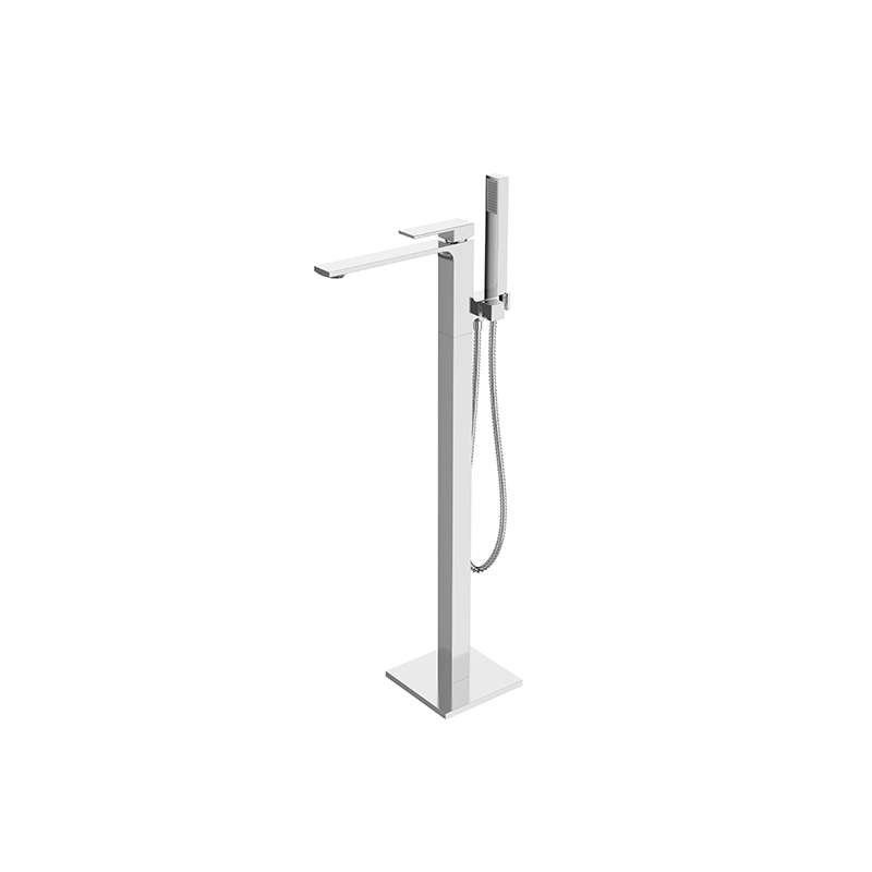 BRASS BATH MIXER